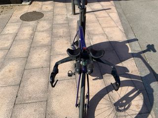 Cervelo P-Series Bicicleta Triatlón