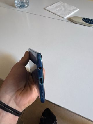 Samsung Galaxy A50 Negro Multicolor