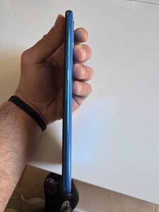 Samsung Galaxy A50 Negro Multicolor