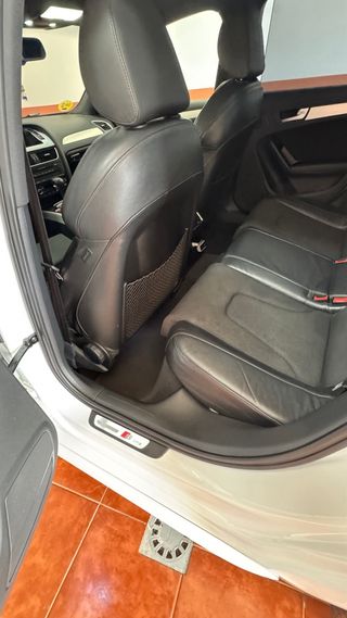 Audi A4 avant 2.7 tdi multitronic