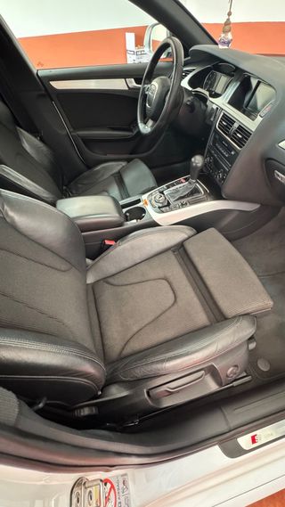 Audi A4 avant 2.7 tdi multitronic