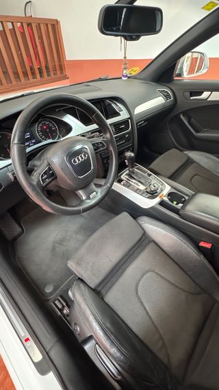 Audi A4 avant 2.7 tdi multitronic