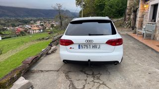 Audi A4 avant 2.7 tdi multitronic