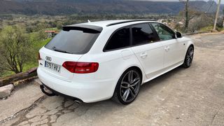 Audi A4 avant 2.7 tdi multitronic