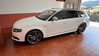 Audi A4 avant 2.7 tdi multitronic