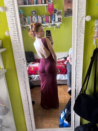 Forro polar The North Face verde azulado