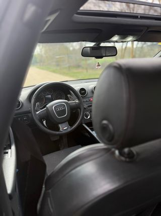 Audi A3 2005 acepto cambio