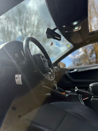 Audi A3 2005 acepto cambio