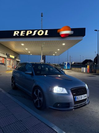 Audi A3 8P
