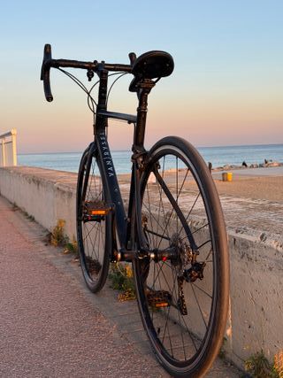 Bicicleta Carretera Van Rysel Shimano 105