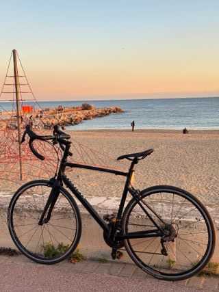 Bicicleta Carretera Van Rysel Shimano 105