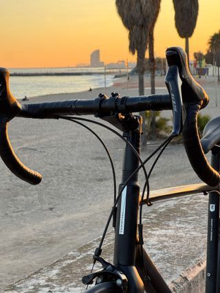 Bicicleta Carretera Van Rysel Shimano 105