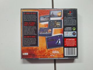 Battle Stations PS1 (PlayStation 1)