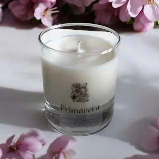 Candele profumate Lavanda e Focolare