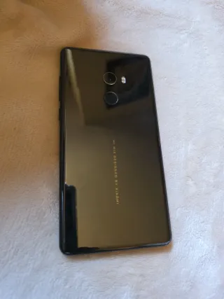 Xiaomi mi mix 2 Android,buen estado,negro