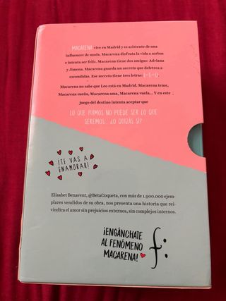 Estuche bilogía Canciones y recuerdos