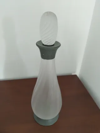 Set di trucco verde e trasparente