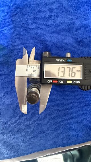 Antirrobo Volkswagen Golf