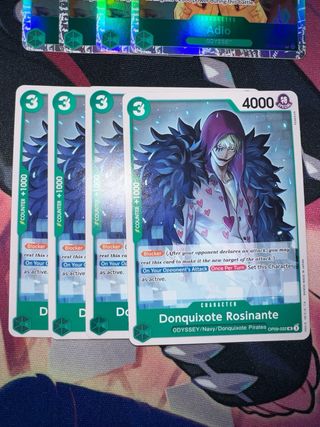 One Piece Card Game - Mazzo 24 Carte Odyssey