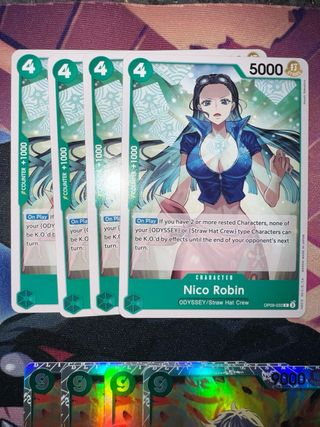 One Piece Card Game - Mazzo 24 Carte Odyssey