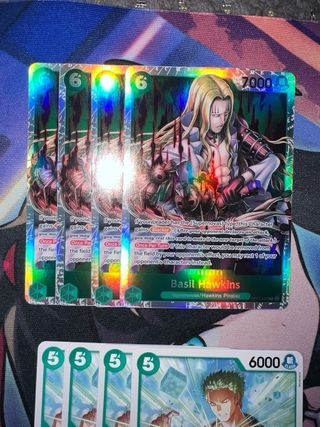 One Piece Card Game - Mazzo 24 Carte Odyssey