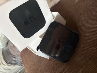 Apple TV 4K (32GB) Negro nuevo a estrenar
