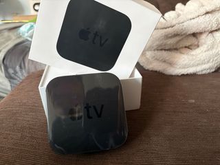 Apple TV 4K (32GB) Negro nuevo a estrenar