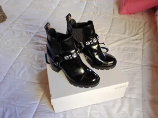 Botines Guess Mujer