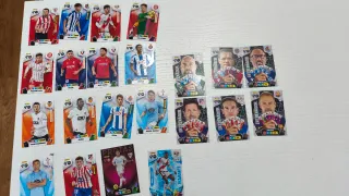 Cromos fútbol Panini 2ª Edición