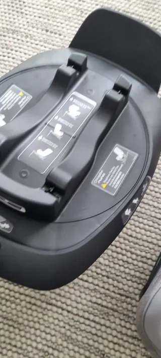 Bugaboo Owl con Base 360 ISOFIX Nuna