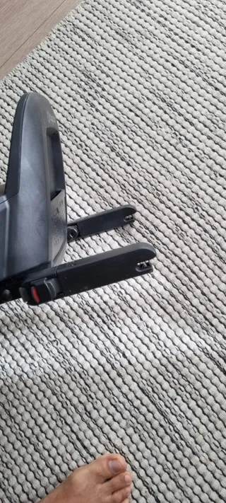Bugaboo Owl con Base 360 ISOFIX Nuna