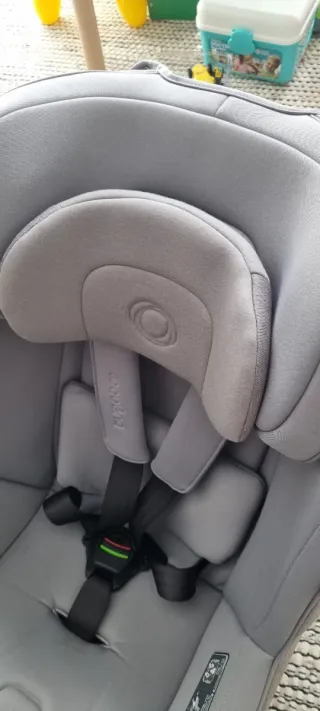 Bugaboo Owl con Base 360 ISOFIX Nuna