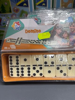 Juego de mesa Domino CB Games