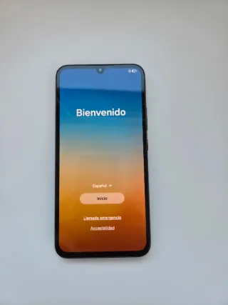 Samsung Galaxy A34 5G Negro