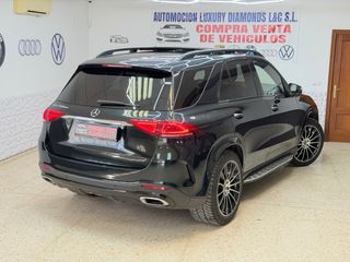 Mercedes-Benz GLE 350de  2021