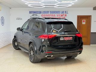 Mercedes-Benz GLE 350de  2021
