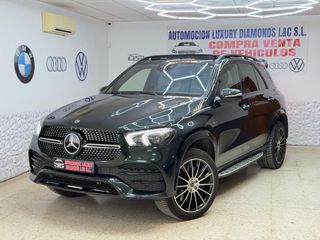 Mercedes-Benz GLE 350de  2021