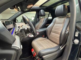 Mercedes-Benz GLE 350de  2021