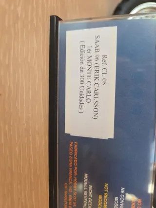 Maqueta slot Hobby Clasic