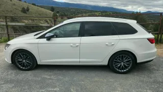 SEAT LEON ST MK3 2016