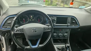 SEAT LEON ST MK3 2016