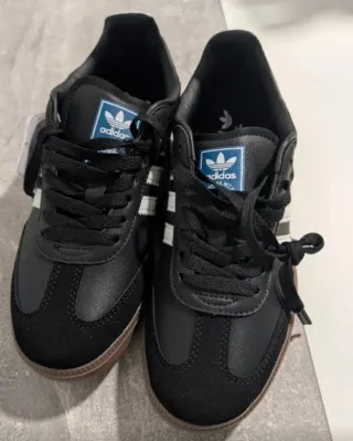 Zapatillas Adidas Talla 38 Negras