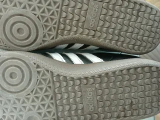 Zapatillas Adidas Talla 38 Negras