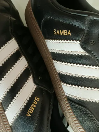 Zapatillas Adidas Talla 38 Negras
