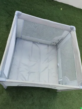 Parque infantil plegable