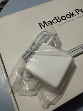 MacBook Pro 15” i7 SSD 512GB – funzionante (2011)