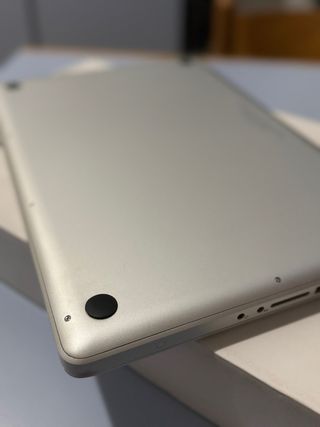 MacBook Pro 15” i7 SSD 512GB – funzionante (2011)