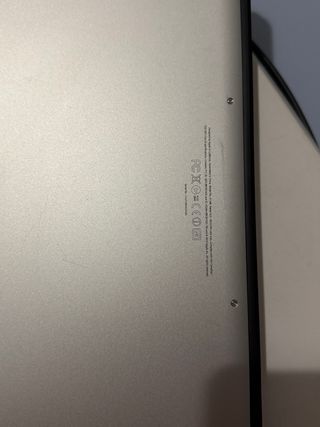 MacBook Pro 15” i7 SSD 512GB – funzionante (2011)