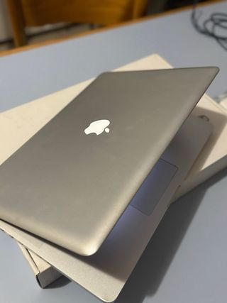MacBook Pro 15” i7 SSD 512GB – funzionante (2011)