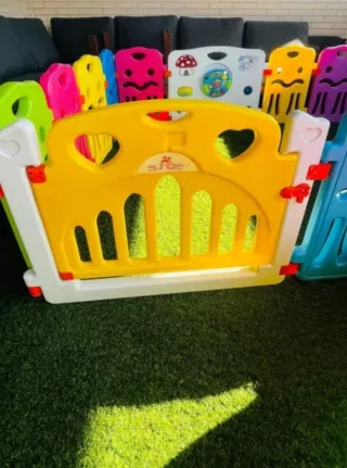 Parque infantil para bebés
